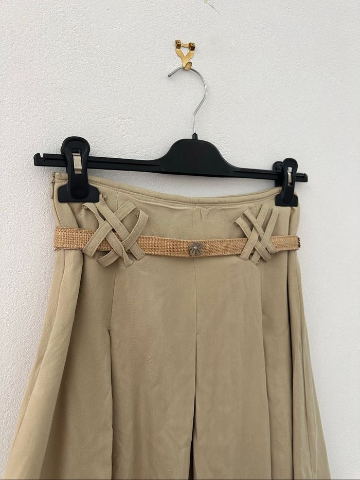 🤎 Sublime jupe à plie Lola Vintage 🤎 - photo numéro 3