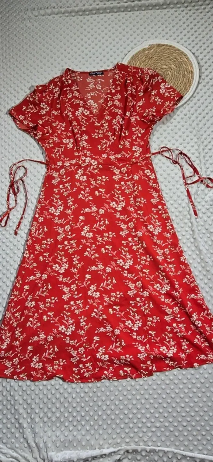 Robe porte feuille 40 42 L