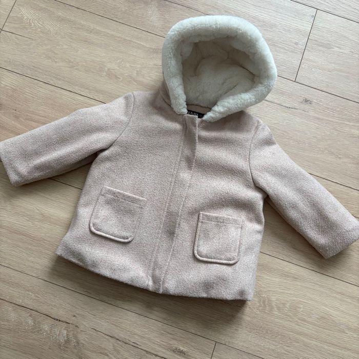 Manteau chaud Kiabi 24 mois hiver