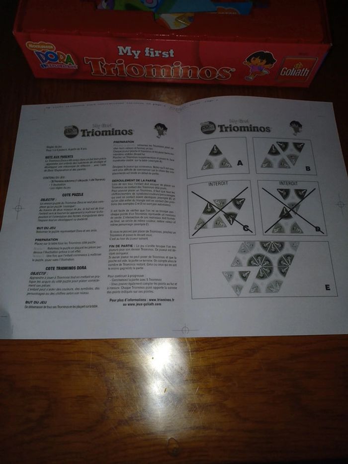 Puzzle dora l'exploratrice - photo numéro 5