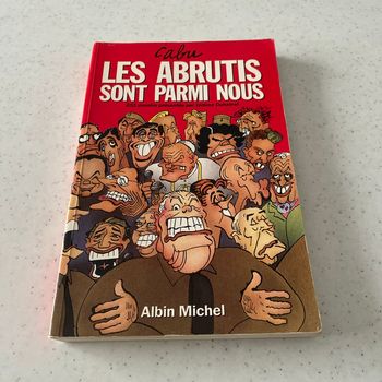 Bd les abrutis sont parmi nous