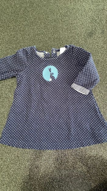 Robe Obaïbi 6M
