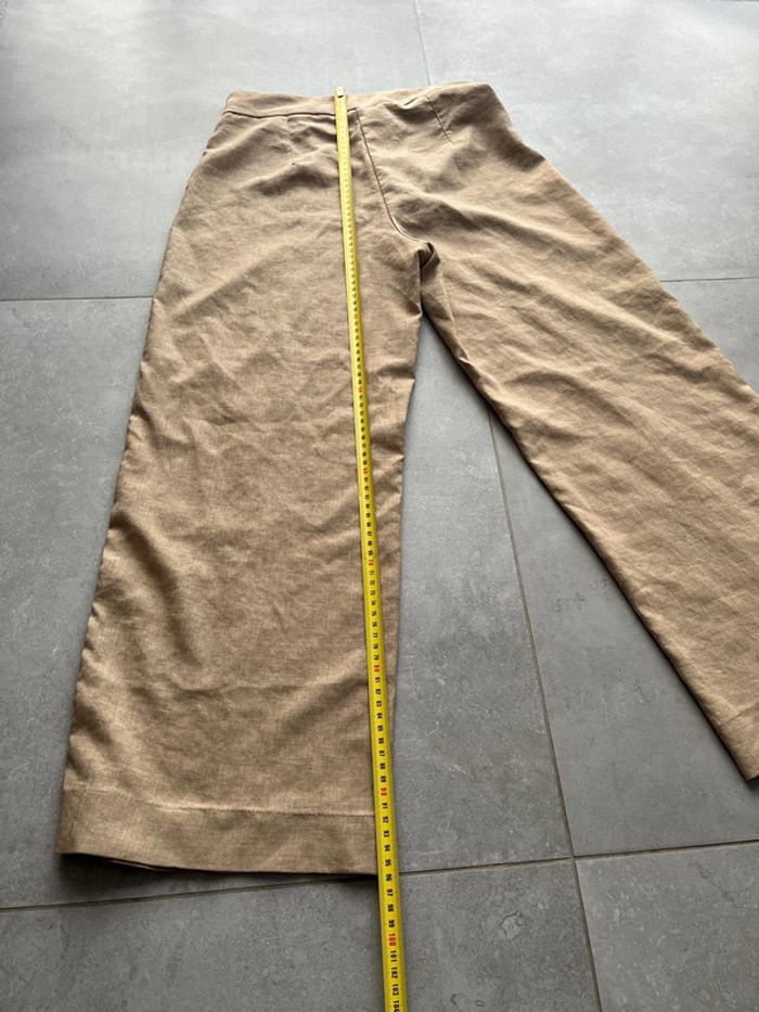Pantalon beige - photo numéro 6