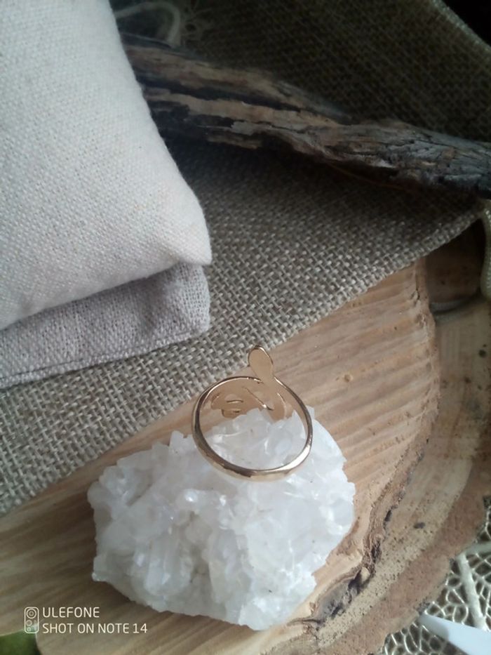 Bague serpent - photo numéro 2