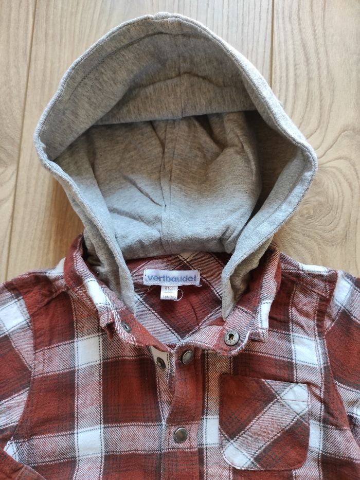 Chemise 18 mois Vertbaudet - photo numéro 3