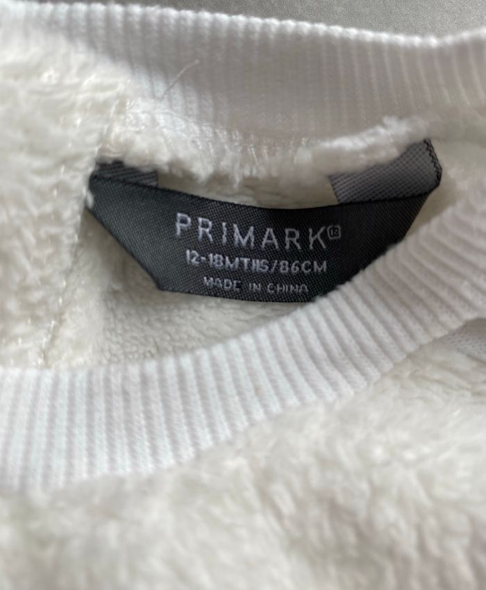 Pull hiver 18 mois - photo numéro 8