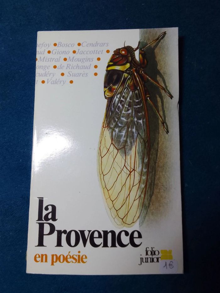 La Provence en poésie
