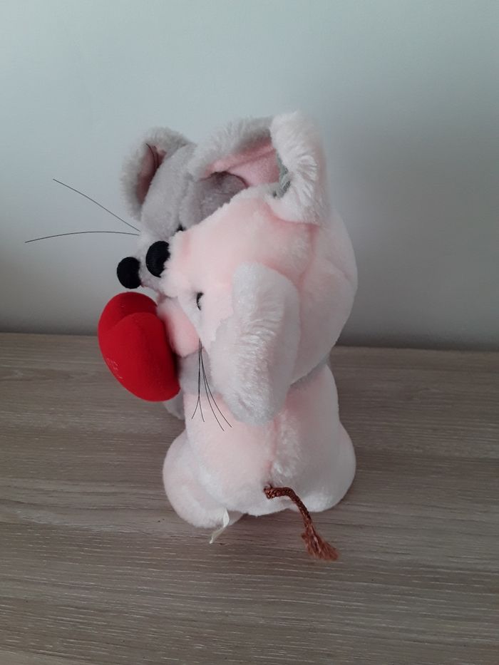 Peluche souris - photo numéro 2