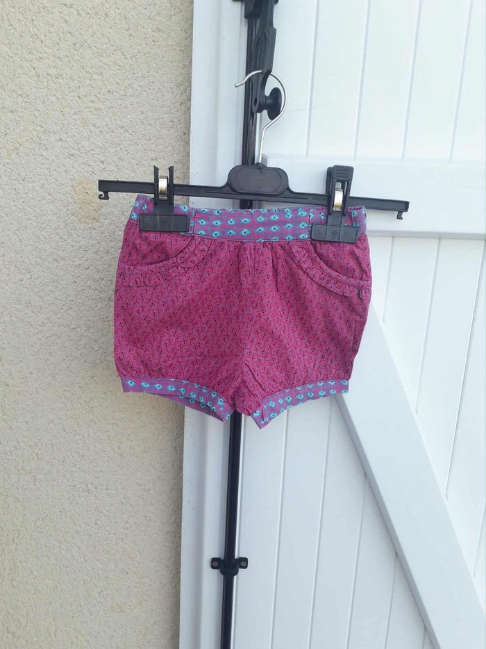 ensemble 2 pièces bb filles DPAM - photo numéro 2
