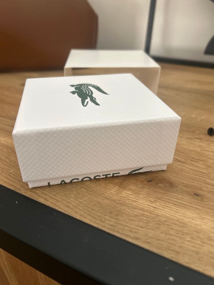 Boîte cadeau Lacoste - photo numéro 2