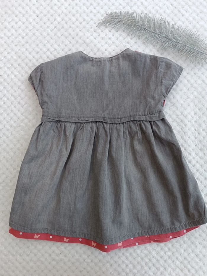 🔸Robe réversible Vertbaudet – 24 mois🔸 - photo numéro 6