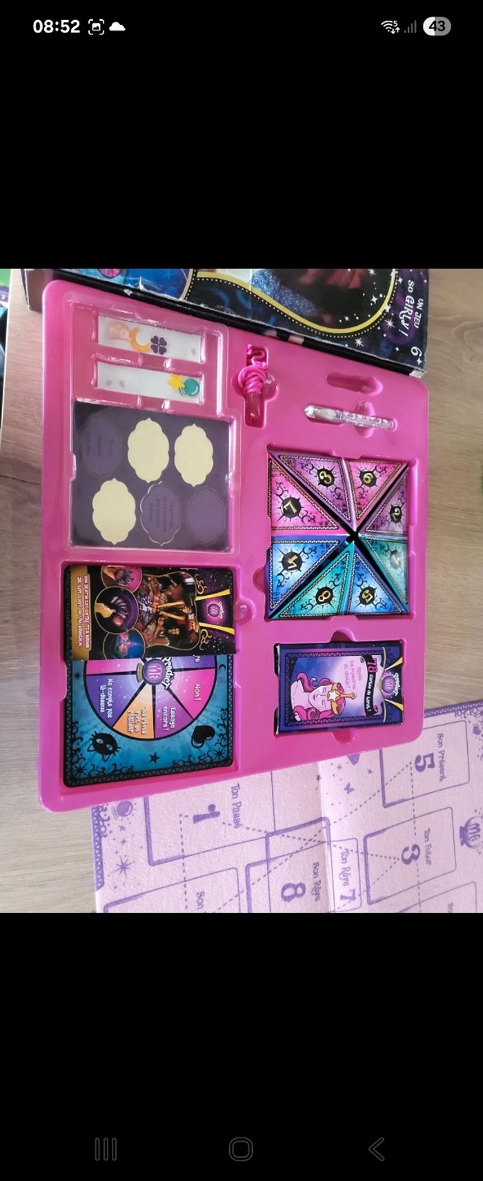 Jeux de destin - photo numéro 2