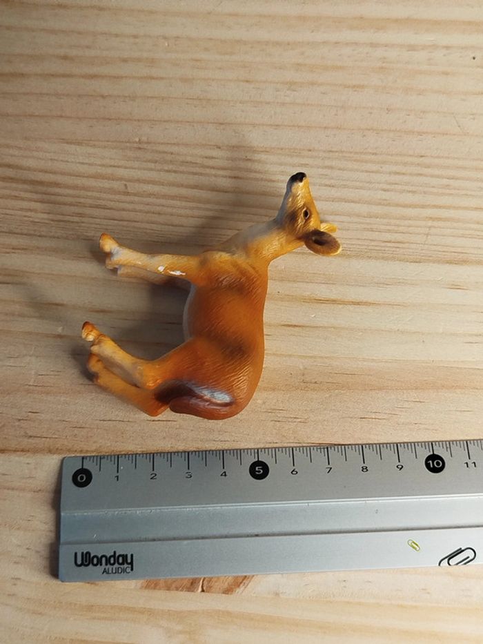 Schleich Biche Figurine animal de la forêt - photo numéro 6