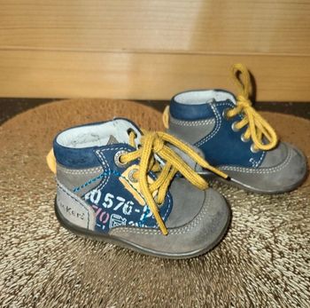 Chaussures kickers 18