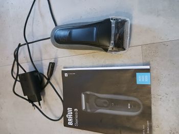 rasoir Braun Série 3