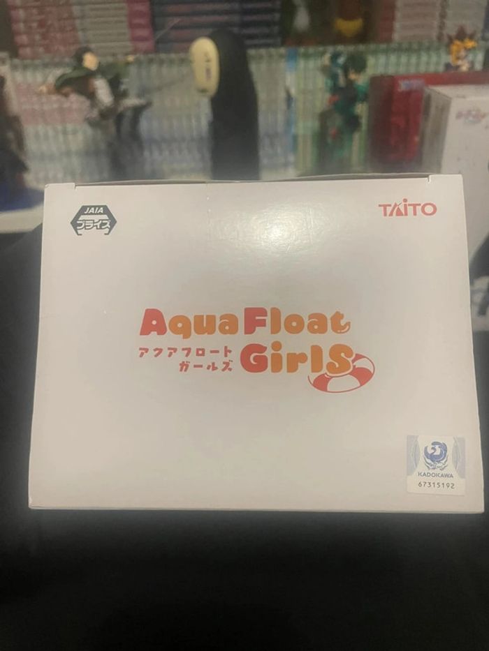 Made In Abyss - Figurine de Nanatchy - Aqua Float Girls - photo numéro 5