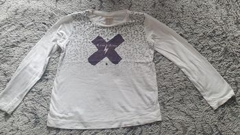 Tee-shirt manches longues Zara - 5/6 ans