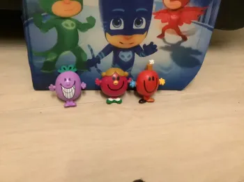 Lot monsieur et madame