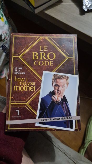 Le bro code