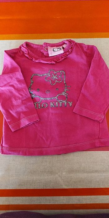 T shirt manches longues 6 mois