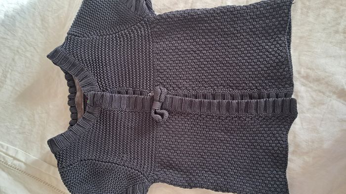 Gilet noir - photo numéro 7