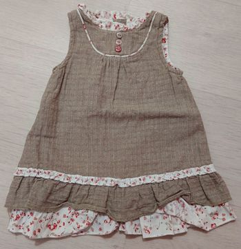 Robe 3 mois