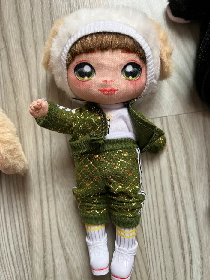 poupee na na na surprise - photo numéro 2