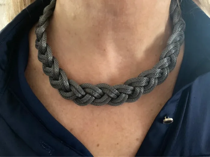 Collier ras du cou - photo numéro 3