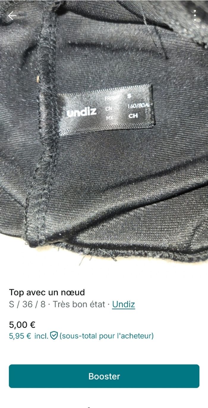 Tee-shirt - photo numéro 4