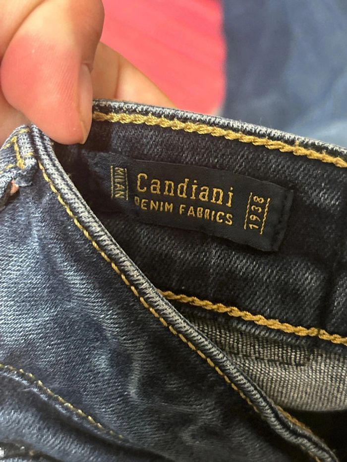 Jeans le temps des cerises pulp hight taille 36 - photo numéro 5