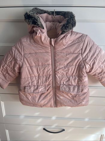 Doudoune Bout’chou 12 mois