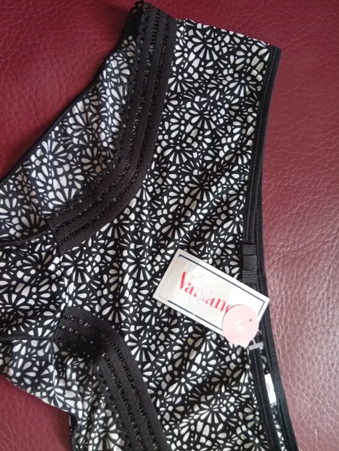 Culotte taille s - photo numéro 3