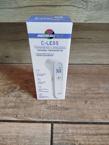 Thermomètre infrarouge 