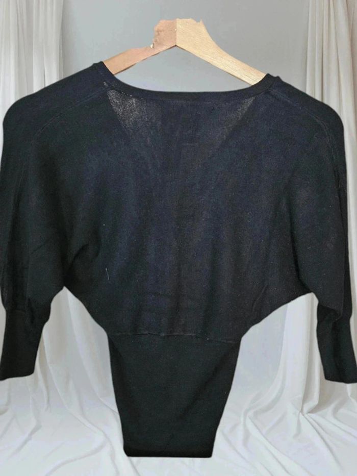 Pull col V - photo numéro 2