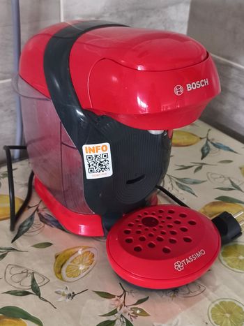 Tassimo Bosh