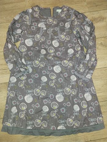 Robe fille 8 ans