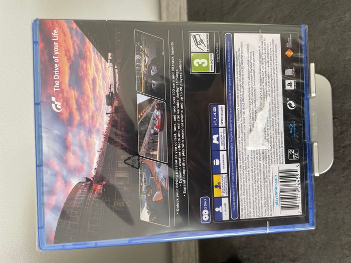 Gran Turismo 7 PS4 - photo numéro 2