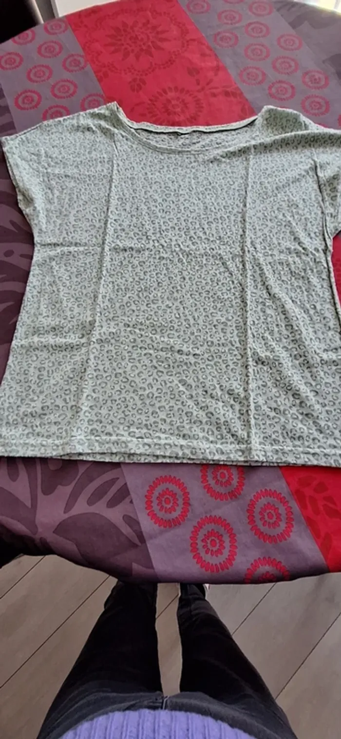 Lot de 4 hauts ete - photo numéro 8