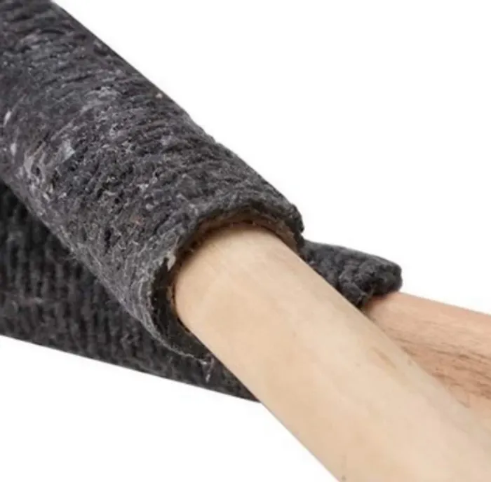 Torche en cire Arlequin 50 cm - 45mn Neuf - photo numéro 2