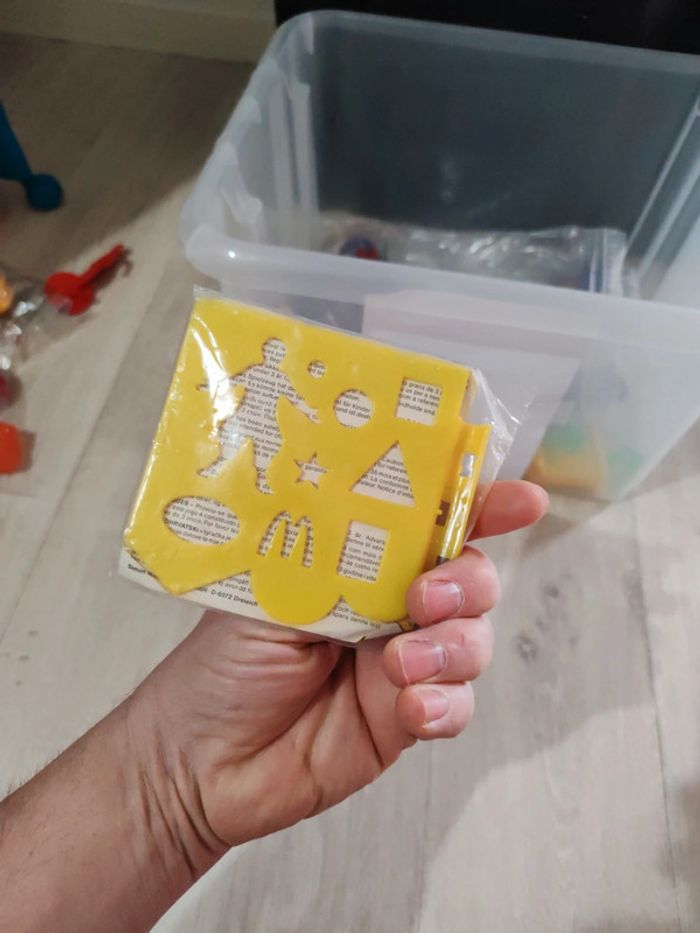 Figurine McDonald's Ronald ×8 - photo numéro 10