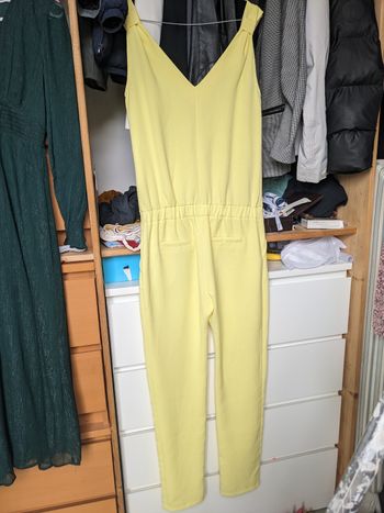 Combinaison Jaune Lenny B.