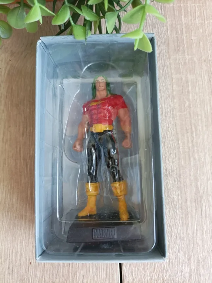 Figurine Marvel Doc Samson Eaglemoss Super Héros