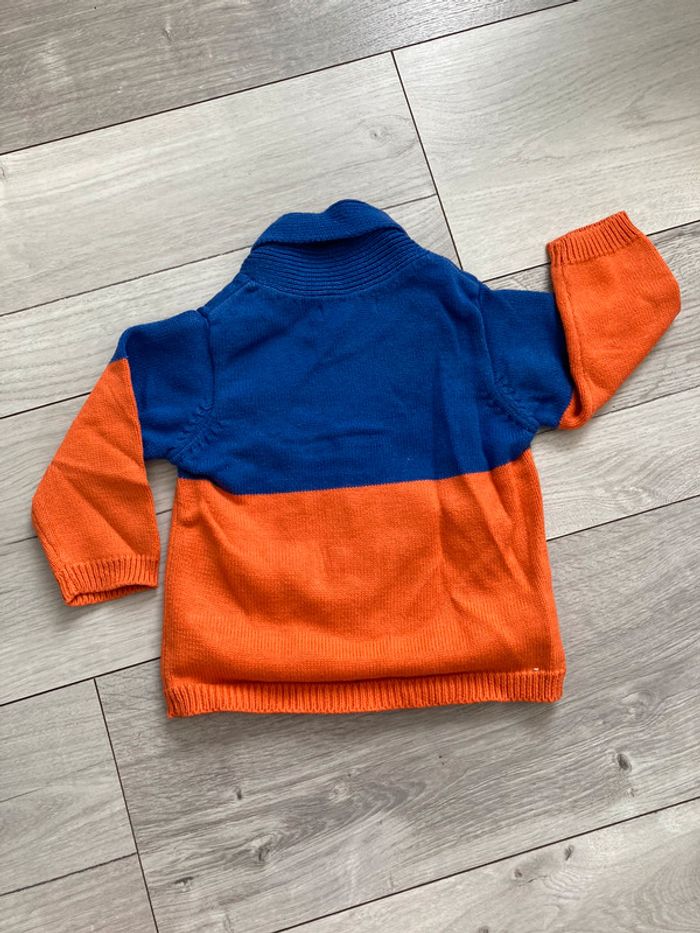 Gilet garçon - photo numéro 2