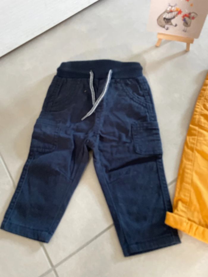 Lot de pantalons - photo numéro 2