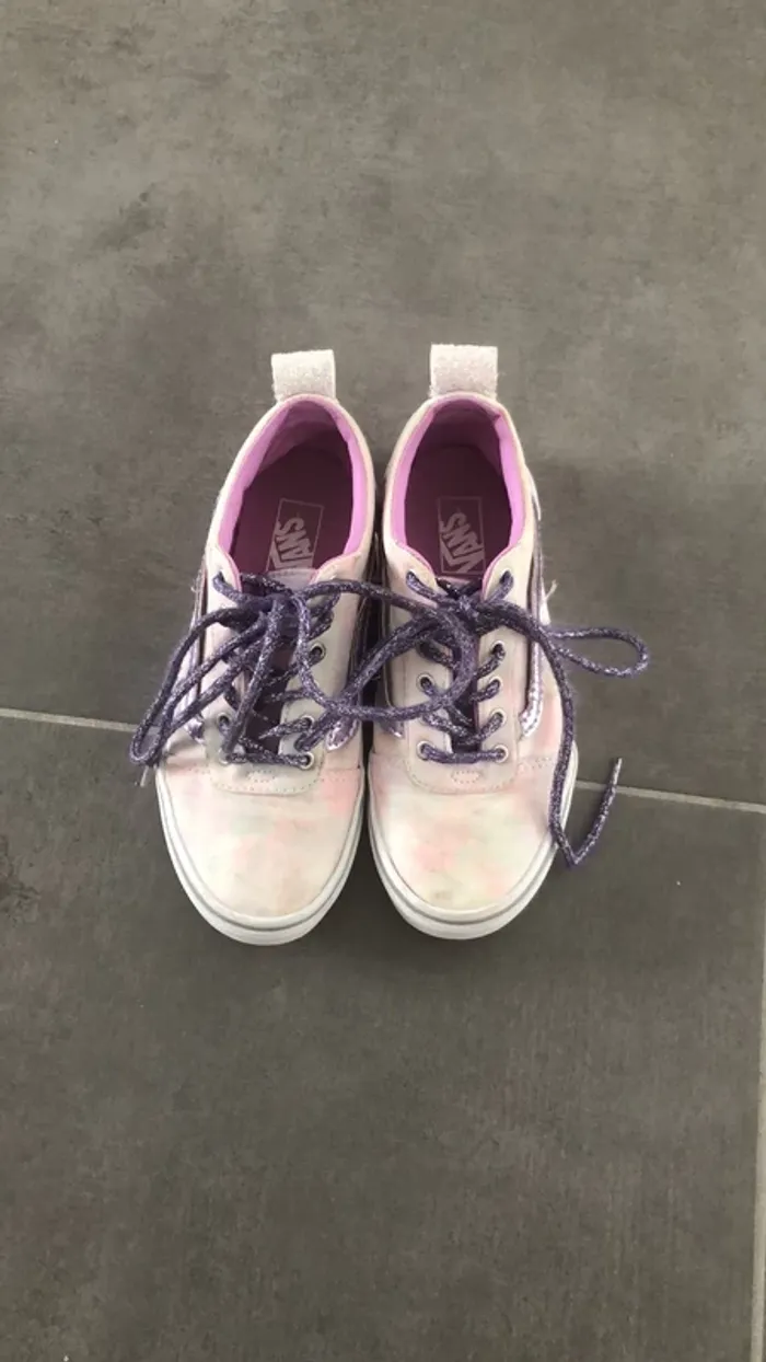 Baskets vans - photo numéro 2