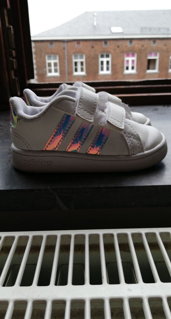 Chaussure bébé - photo numéro 4