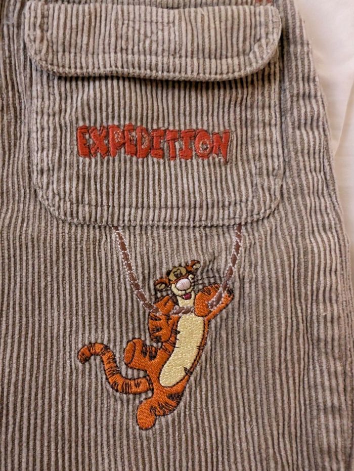 Pantalon velours - photo numéro 3