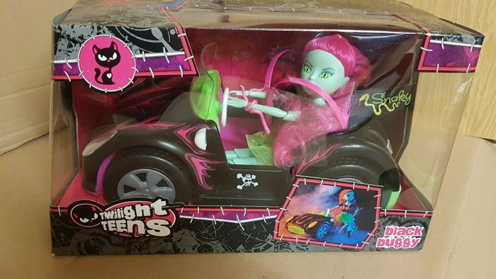 Poupée Twilight Teens