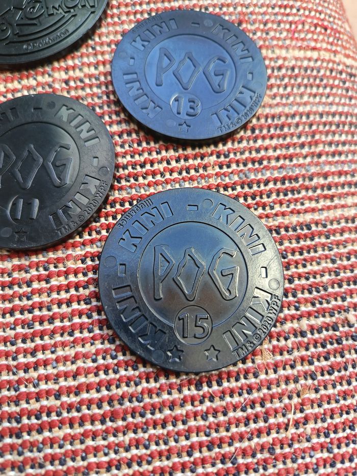 Lot de POG - photo numéro 6