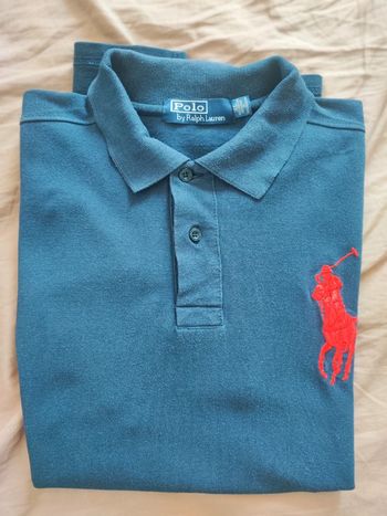 Polo Ralph Lauren Big Pony en coton piqué xl